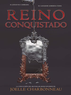 cover image of Reino conquistado